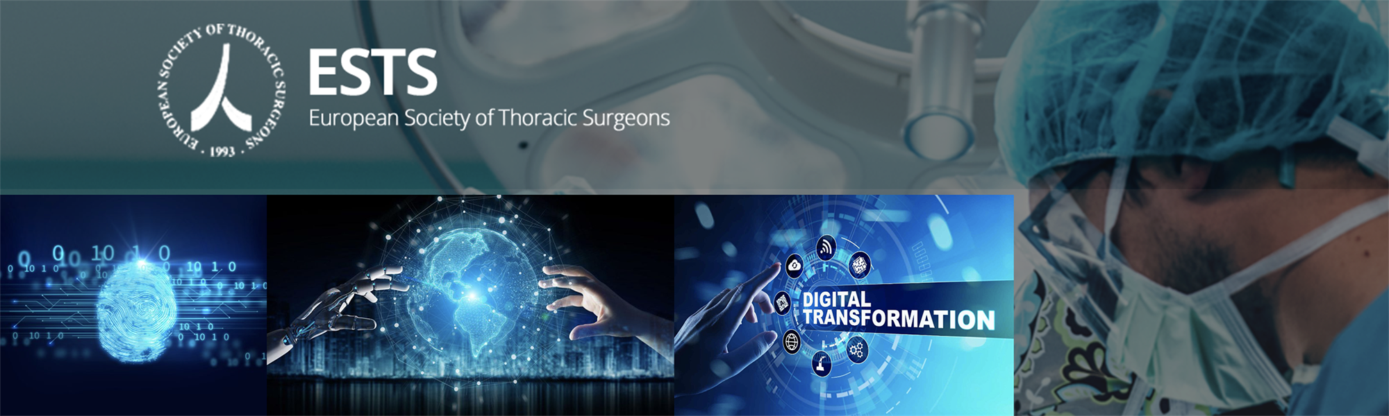 New Survey:  Digital Transformation in Thoracic Surgery image