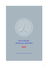 The 2023 ESTS Database Silver Book 