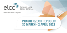 European Lung Cancer Conference - Prague, Czech Republic - Reduced Registration for ESTS Members