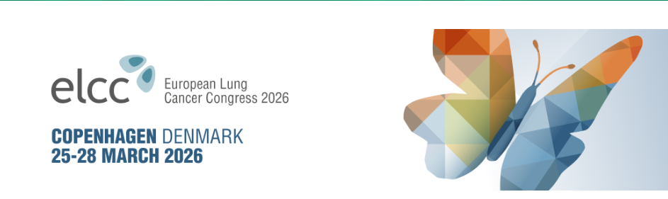 European Lung Cancer Conference (ELCC 2026), Copenhagen, Denmark