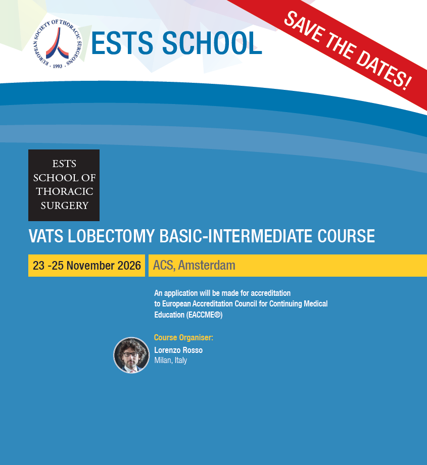 VATS Lobectomy Basic-Intermediate Course