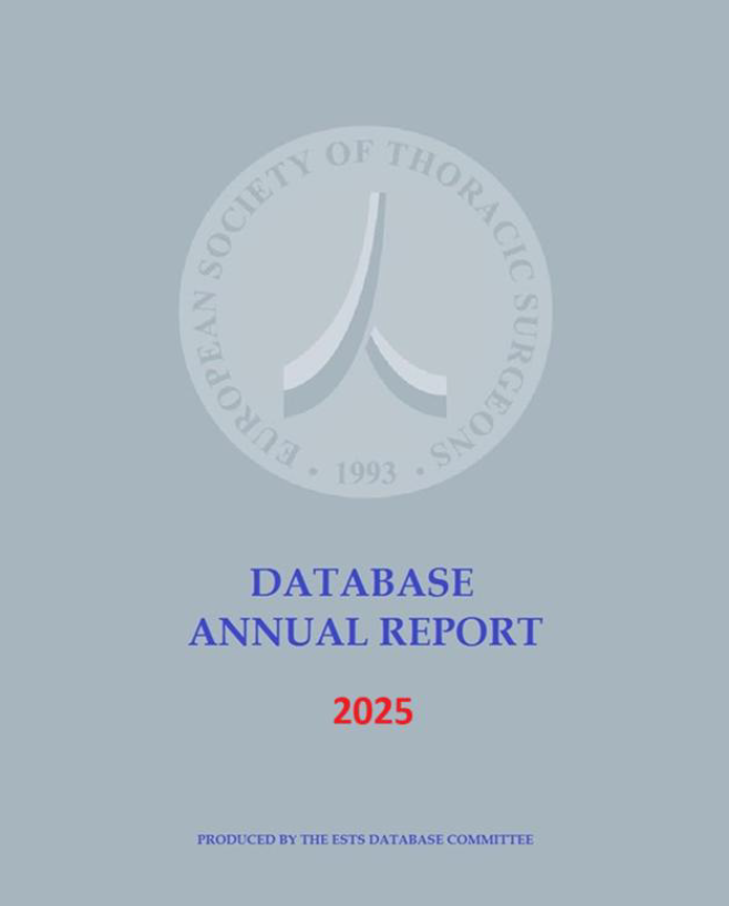 Annual Database Report now available (Silver Book) image