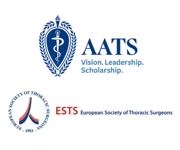 Register for the AATS/ESTS Webinar:  AI in Thoracic Surgery, Current and Future Perspectives image