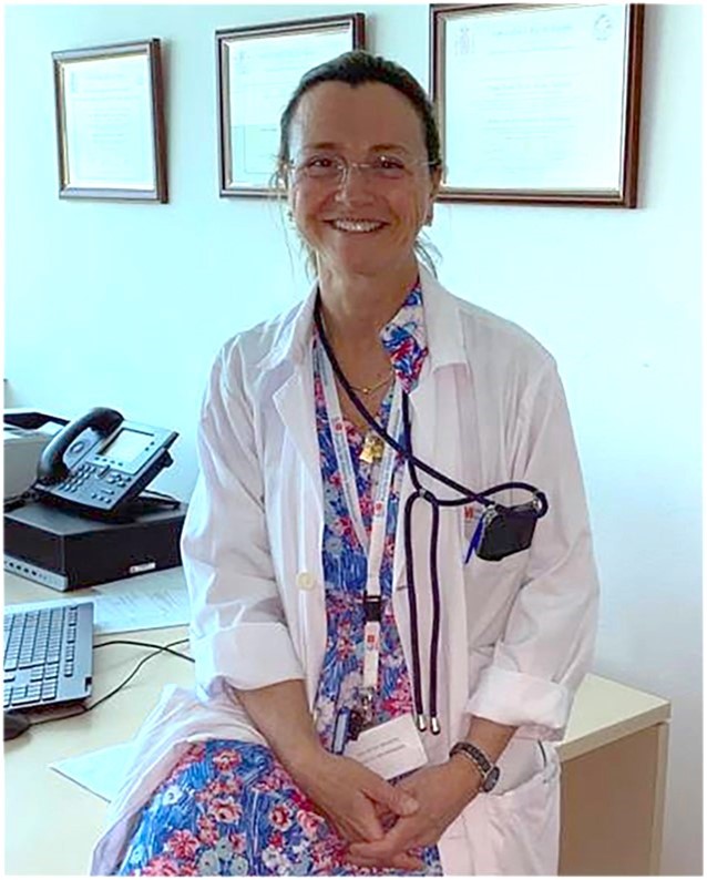 Prof. Nuria Novoa Assumes Presidency of the European Society of Thoracic Surgeons (ESTS) image