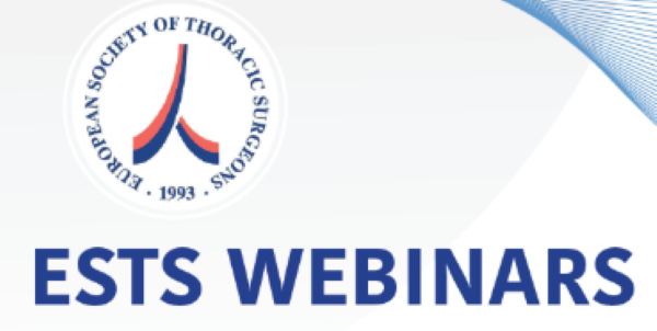 ESTS Webinars – Join Us for an Inspiring Educational Series! image