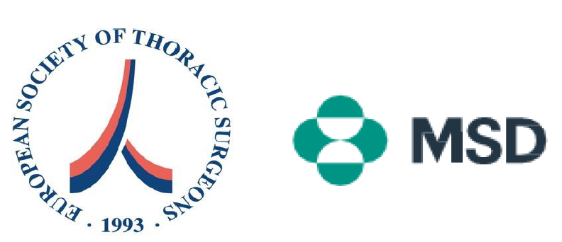 ESTS-MSD Webinar: Immunotherapy & Surgery in Resectable NSCLC image