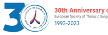 Final Program 31st European Conference on General Thoracic Surgery