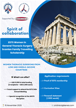 Spirit of Collaboration – ESTS/WGTS Scanlan Family Travelling Scholarship
