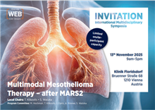 ESTS-Endorsed International Symposium on Multimodal Mesothelioma Therapy