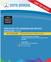 Registration is now open for Open Access for Conversion and Difficult Approaches Course