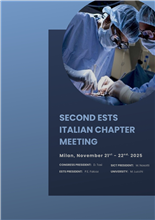 Second ESTS Italian Chapter Meeting – Registration Now Open
