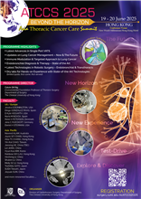 Asia Thoracic Cancer Care Summit 2025 - Endorsed by ESTS